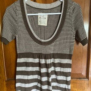 Hollister sweater shirt